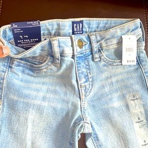 Girls 5 Stretch Super Skinny Jeans NWT